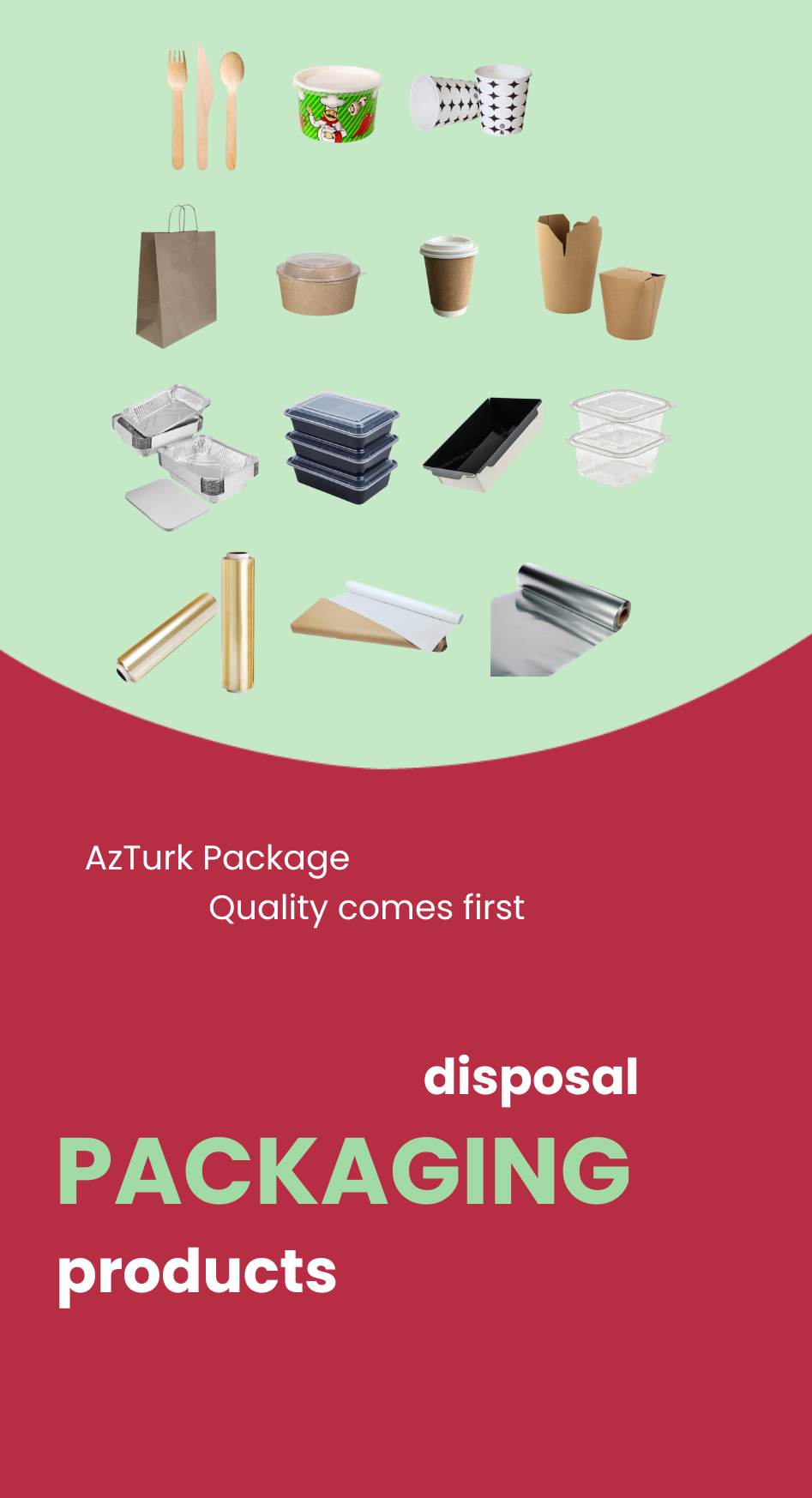 Azturk Package - Keyfiyyət 1incidir