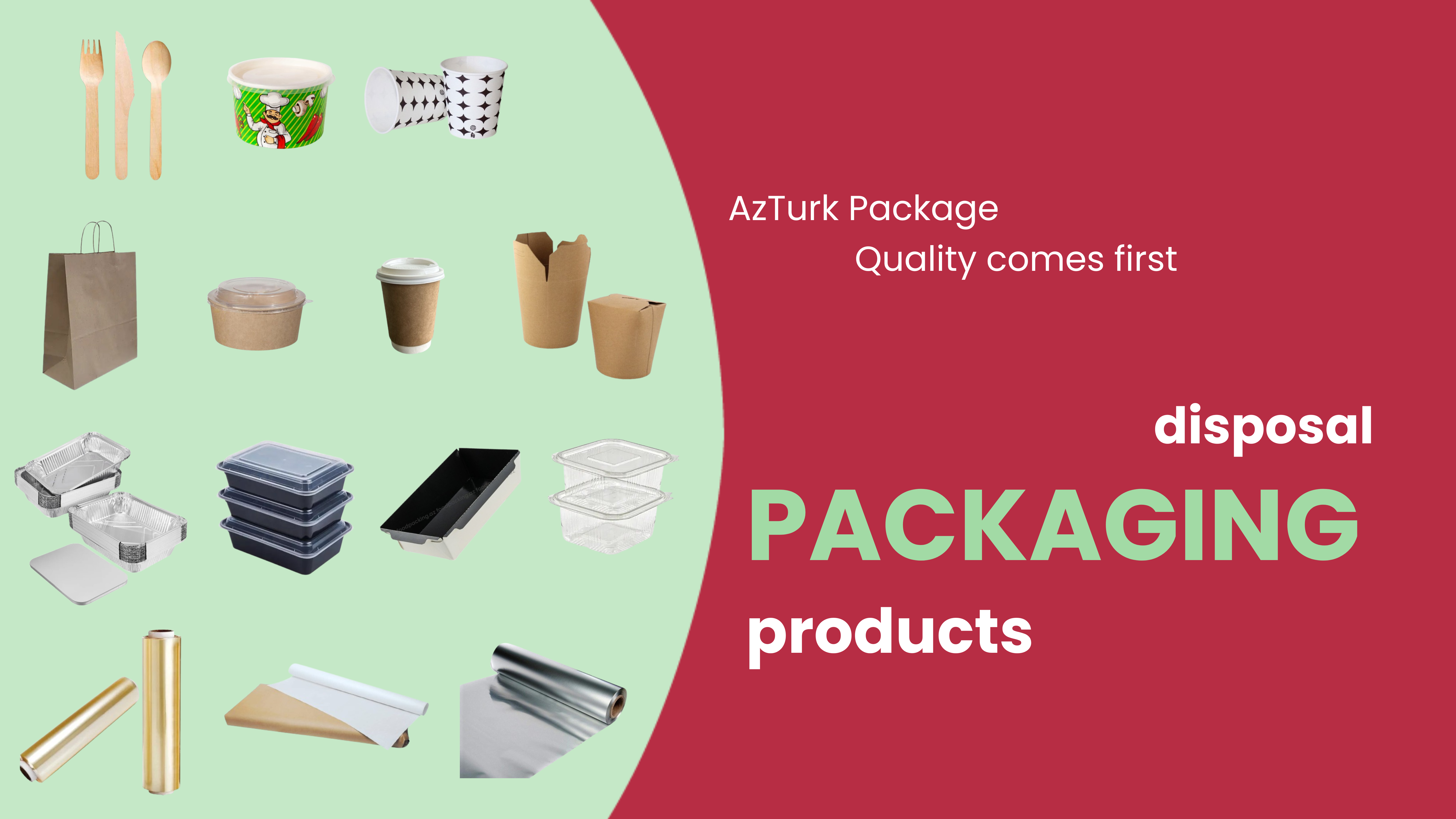 Azturk Package - Keyfiyyət 1incidir